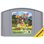 N64 ぬし釣り64  セーブ可 少々色ヤケあり （ソフトのみ）【中古】ニンテンドウ 任天堂 64 ソフト