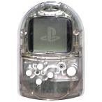 PS ポケットステーション （クリスタル）初期化済【中古】プレステ プレイステーション