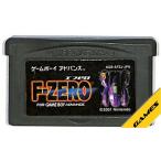 GBA エフゼロ　F-ZERO  セーブ可（ソフトのみ） 【中古】 ゲームボーイアドバンス