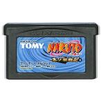 GBA NARUTO-ナルト-　木ノ葉戦記 セーブ可（ソフトのみ） 【中古】 ゲームボーイアドバンス