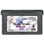 GBA  実況ワールドサッカーポケット  セーブ可（ソフトのみ） 【中古】 ゲームボーイアドバンス