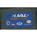 GBA QUAD DESERT FURY 海外版 （ソフトのみ） 【中古】 ゲームボーイアドバンス