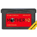 任天堂 【GBA】 MOTHER 1＋2 ゲームボーイアドバンス用ソフト - 最安値