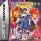 GBA ファンタシースター コレクション/Phantasy Star Collection 海外版（箱・説あり） ゲームボーイアドバンス