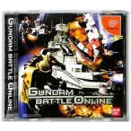 【DC】ガンダム バトルオンライン 【中古】 ドリームキャスト ドリキャス