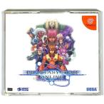 【DC】ファンタシースターオンライン 体験版付【中古】 ドリームキャスト ドリキャス