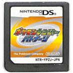 [DS] Pokemon Ranger ba тонер ji наклейка . немного царапина есть ( soft только ) [ б/у ]DS soft 