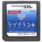 ショッピングラブプラス 【DS】ラブプラス＋  (ソフトのみ) 【中古】DSソフト