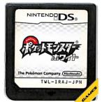 任天堂 【DS】ポケットモンスター ホワイト ニンテンドーDS用ソフト