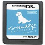 【DS】nintendogs/ニンテンドッグス チワワ&フレンズ (ソフトのみ) 【中古】DSソフト