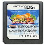 【DS】スパロボ学園  (ソフトのみ) 【中古】DSソフト