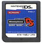 ワールドサッカー ウイニングイレブンDS ゴール×ゴール/ニンテンドーDS