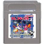 GB ナムコギャラリー VOL．2 （ソフトのみ） ゲームボーイ