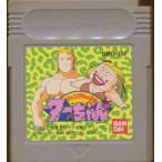 GB ジャングルの王者ターちゃん やや色ヤケあり（ソフトのみ） 【中古】ゲームボーイ