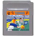 GB テニス（ソフトのみ） 【中古】ゲームボーイ