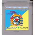 GB ドラえもんのGBであそぼうよ デラックス10＊ゲームボーイソフト