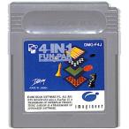 GB 4IN1 FUN PAK（ソフトのみ）【中古】ゲームボーイ