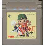GB NINKU 忍空（ソフトのみ）【中古】ゲームボーイ