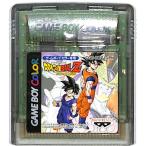 GBC ドラゴンボールZ 伝説の超戦士たち＊ゲームボーイカラーソフト