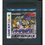 GBC バーディガン 電池交換済 バーコードリーダーなし（ソフトのみ） ゲームボーイカラー