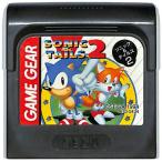 ゲームギアソフト ソニック＆テイルス2