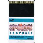 【PCE Huカード】 TVスポーツフットボール（箱あり・説なし）【中古】PCエンジン