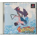 【PS】バーストリック/ウェイクボーディング 【中古】プレイステーション プレステ