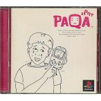 【PS】PAQA パクァ 【中古】プレイステーション プレステ