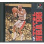【PS】 トータルNBA96 帯付き・説明書なし 【中古】プレイステーション プレステ