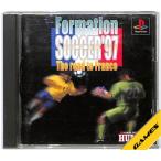 【PS】フォーメーションサッカー97【中古】 プレイステーション プレステ