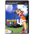 【PS2】みんなのGOLF4 みんなのゴルフ4【中古】プレイステーション2 プレステ2