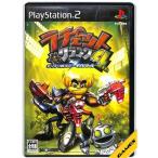 PS2】 ラチェット＆クランク4th ギリギリ銀河のギガバトル （ギフト