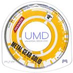 PSP】コナミデジタルエンタテインメント METAL GEAR SOLID PEACE