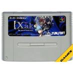 SFC Xak（サーク）セーブ可 （ソフトのみ） スーパーファミコン スーファミ