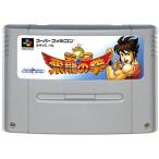 スーパーファミコンソフト SD飛龍の拳