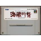 海腹川背/スーパーファミコン /箱・説明書あり