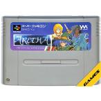 SFC アレサ セーブ可（ソフトのみ） スーパーファミコン スーファミ