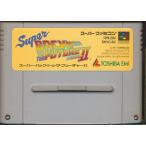 AB★スーパーバックトゥザフューチャー2★スーパーファミコンソフト