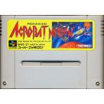 SFC アクロバットミッション（ソフトのみ）【中古】スーパーファミコン スーファミ