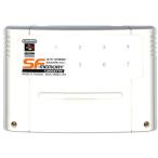 SFC 川のぬし釣り2/スーパー人生ゲーム3（ソフトのみ・書換版）SFメモリカセット 【中古】スーパーファミコン スーファミ