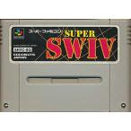 SWIV/スーパーファミコン