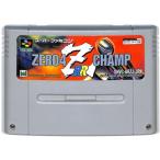 スーパーファミコンソフト ゼロヨンチャンプRR-Z