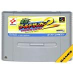 SFC 実況ワールドサッカー 2 ファイティングイレブン スーパーファミコン スーファミ