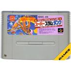 SFC マジックジョンソンのスーパースラムダンク  (ソフトのみ)【中古】 スーパーファミコン スーファミ