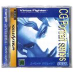 【SS】バーチャファイターCGポートレートシリーズVOL1 (サラ・ブライアント)【中古】セガサターン