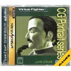 【SS】バーチャファイターCGポートレートシリーズVOL6 (ラウ・チェン)【中古】セガサターン