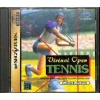 【SS】バーチャル オープン テニス【中古】セガサターン