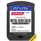 METAL GEAR SOLID HD エディション/PSVITA