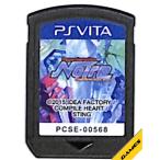 [PS Vita] Северная Америка версия Hyperdevotion Noire Goddess Black Heart ( внутренний версия корпус работа возможно )( soft только )[ б/у ]