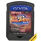 [PS Vita] реальный . powerful Professional Baseball 2013( soft только )[ б/у ] Vita 